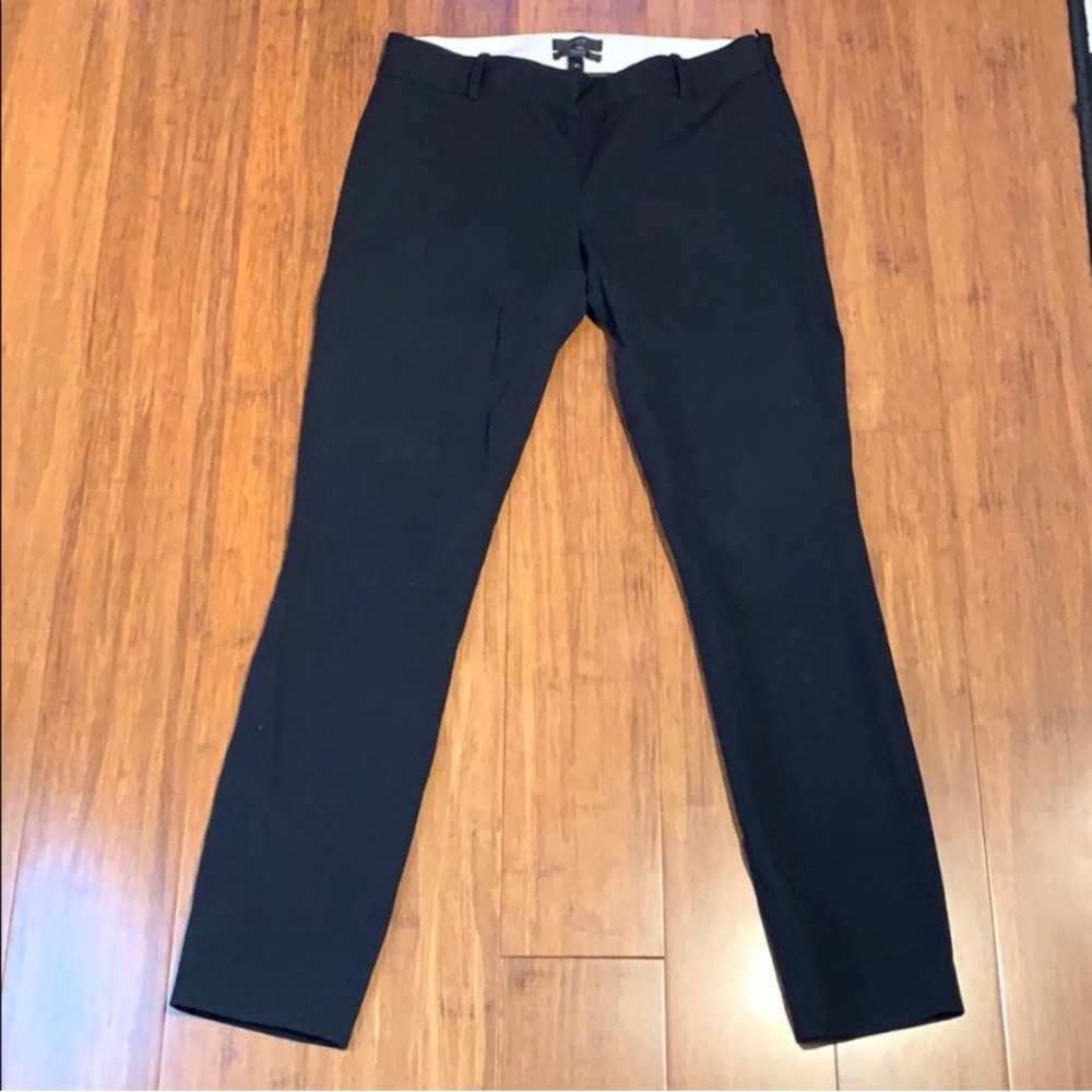 J Crew Minnie dress pants 2Tall